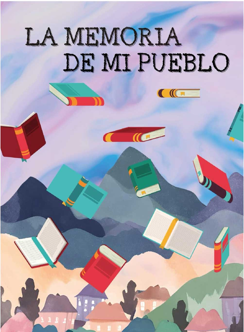 La memoria de mi pueblo